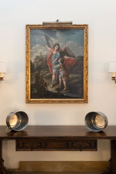 Parador de Sto. Domingo Bernardo de Fresneda, Santo Domingo de la Calzada, Spain