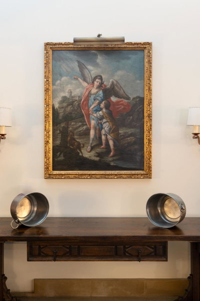 Parador de Sto. Domingo Bernardo de Fresneda, Santo Domingo de la Calzada, Spain
