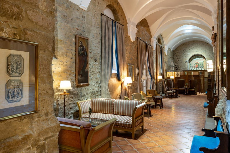 Parador de Sto. Domingo Bernardo de Fresneda, Santo Domingo de la Calzada, Spain