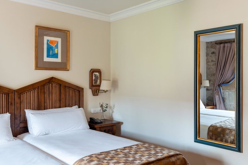 Parador de Sto. Domingo Bernardo de Fresneda, Santo Domingo de la Calzada, Spain