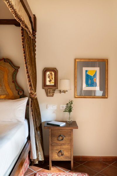Parador de Sto. Domingo Bernardo de Fresneda, Santo Domingo de la Calzada, Spain
