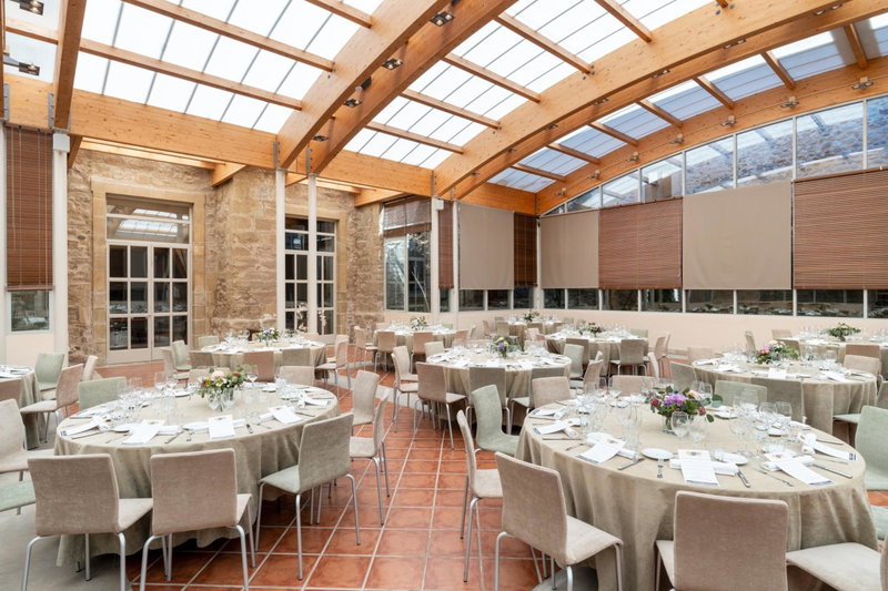 Parador de Sto. Domingo Bernardo de Fresneda, Santo Domingo de la Calzada, Spain