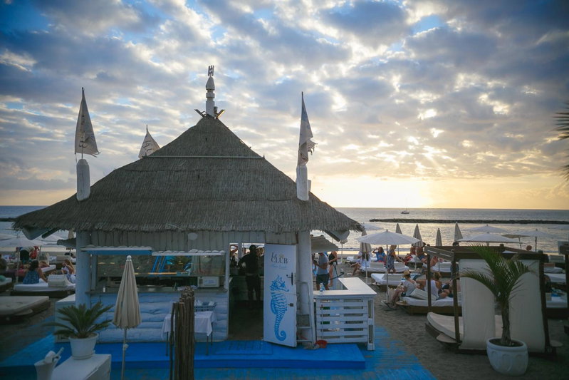 Los Olivos Beach Resort, Adeje, Spain