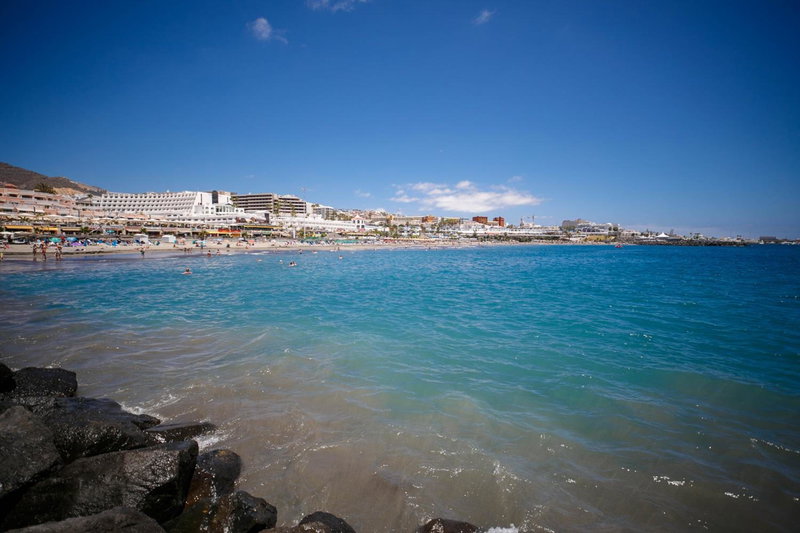 Los Olivos Beach Resort, Adeje, Spain
