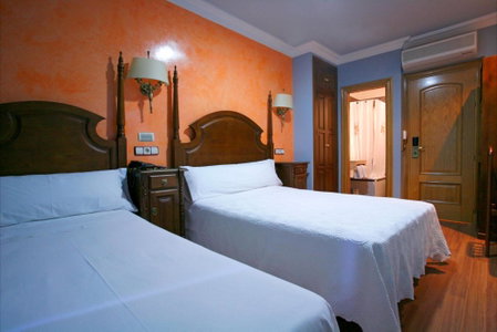 Hostal Victoria II, Madrid, España