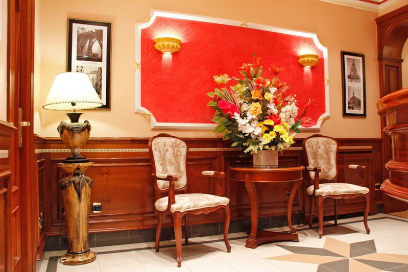 Hostal Victoria II, Madrid, España