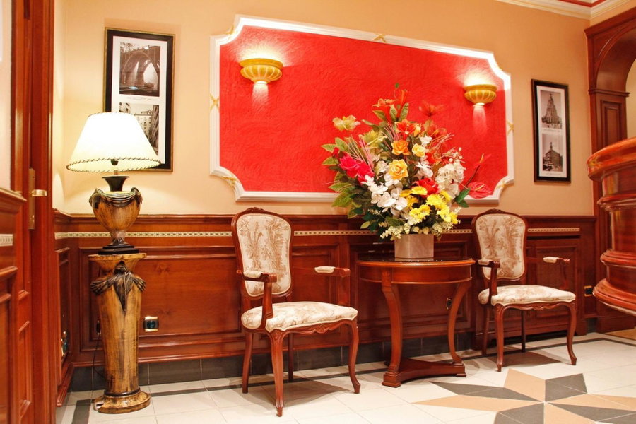 Hostal Victoria II, Madrid, España