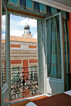 Hostal Victoria II, Madrid, España