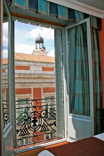 Hostal Victoria II, Madrid, España