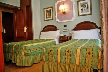 Hostal Victoria II, Madrid, España