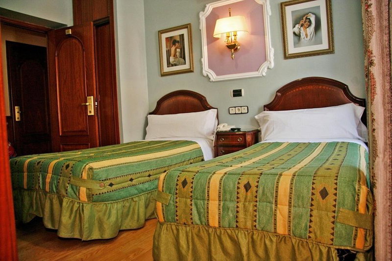 Hostal Victoria II, Madrid, España