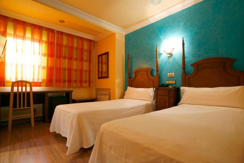 Hostal Victoria II, Madrid, España