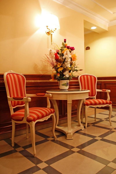Hostal Victoria II, Madrid, España