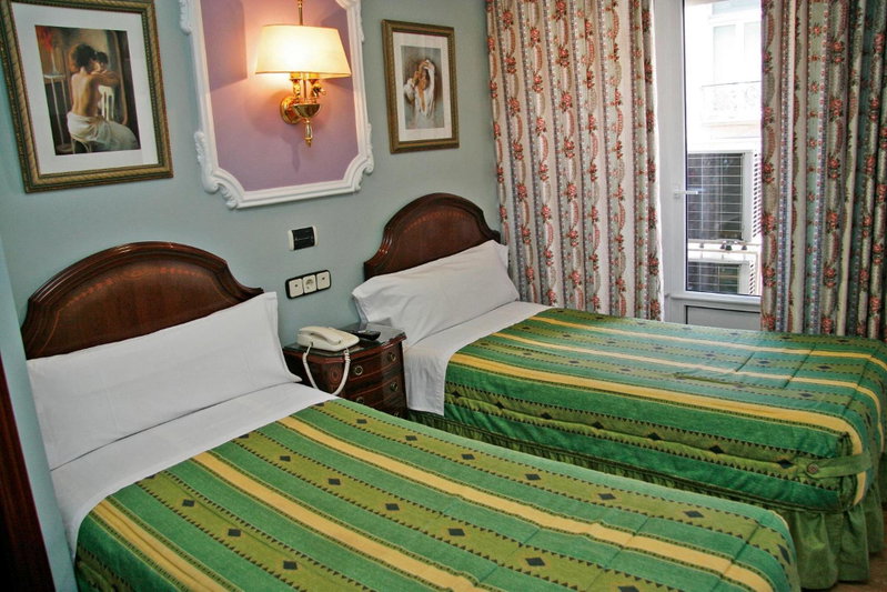 Hostal Victoria II, Madrid, España