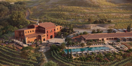 Gran Hotel Mas d' en Bruno, Torroja del Priorat, Spain