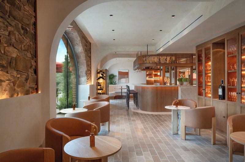 Gran Hotel Mas d' en Bruno, Torroja del Priorat, Spain