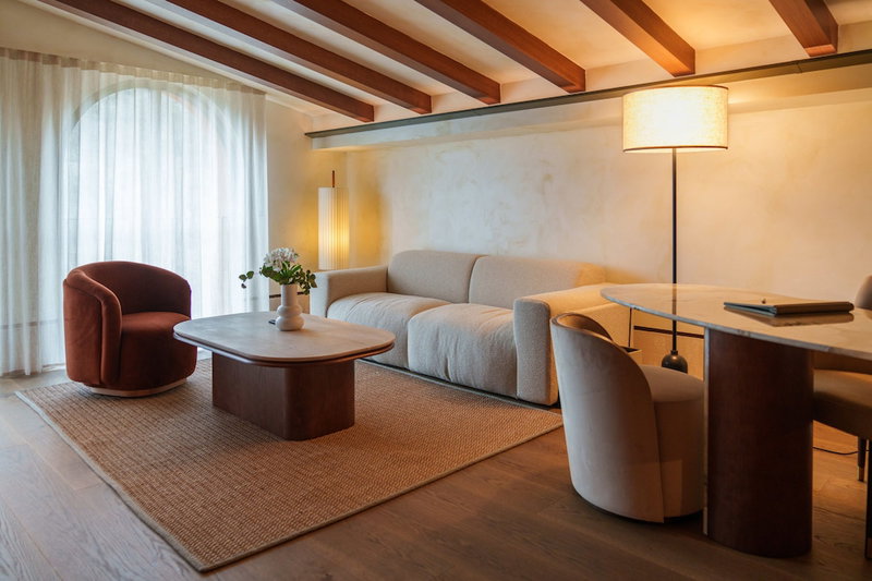Gran Hotel Mas d' en Bruno, Torroja del Priorat, Spain
