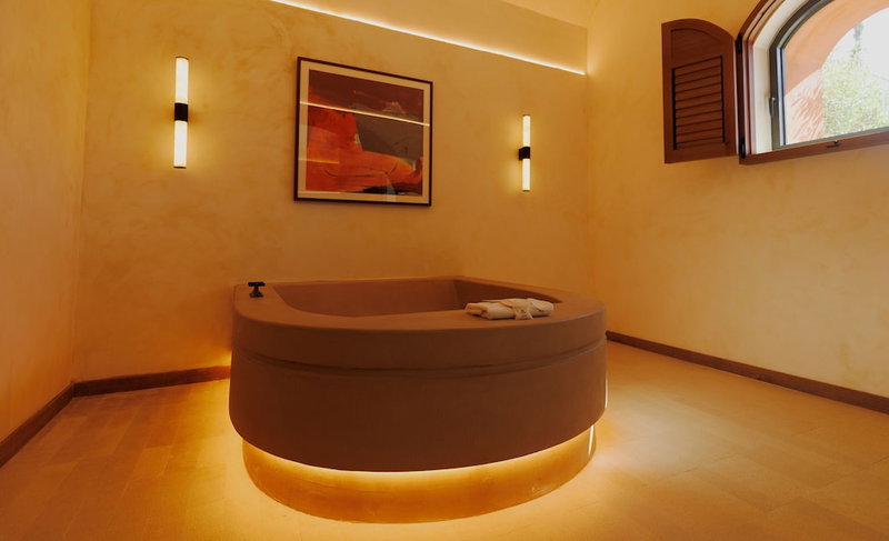 Gran Hotel Mas d' en Bruno, Torroja del Priorat, Spain