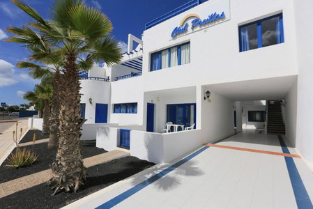 Apartamentos Club Pocillos, Puerto del Carmen, Spanien