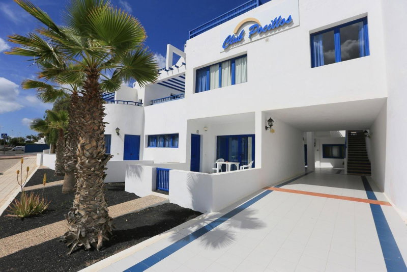 Apartamentos Club Pocillos, Puerto del Carmen, Spanien
