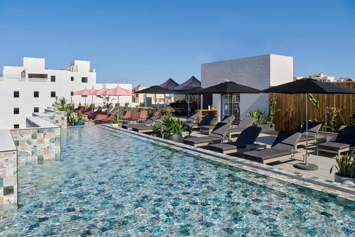 Stic Urban Hotel & SPA, Espagne