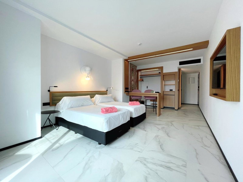 Stic Urban Hotel & SPA, San Antonio, Espagne