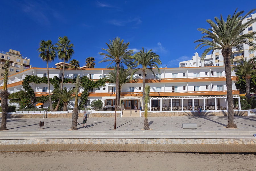Hotel Figueretes, Ibiza Town, Spain