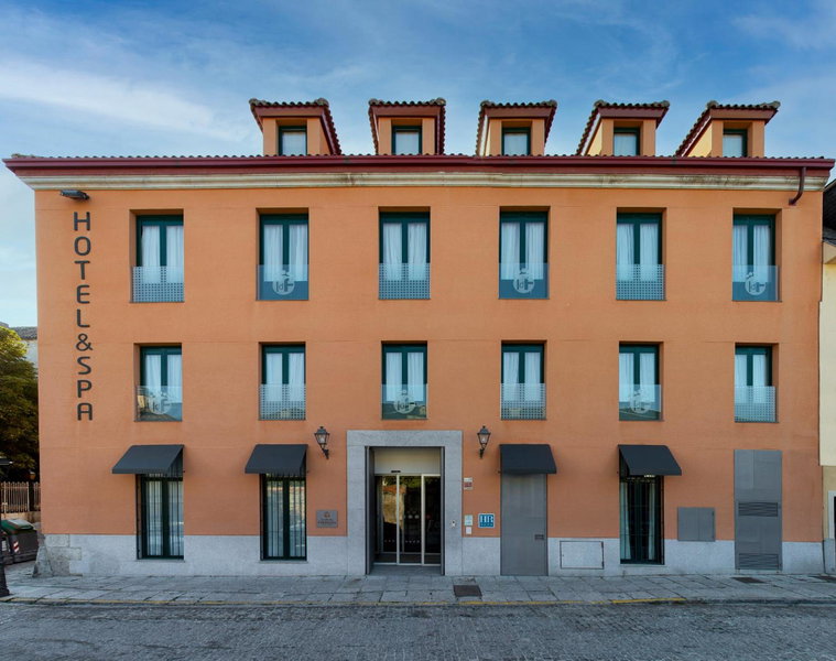 Hotel AR Isabel de Farnesio, La Granja de San Ildefonso, Spain