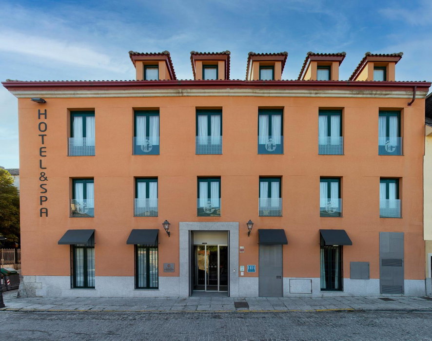 Hotel AR Isabel de Farnesio, La Granja de San Ildefonso, Spain