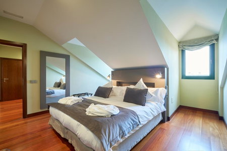 Hotel AR Isabel de Farnesio, La Granja de San Ildefonso, Spain