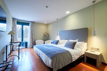 Hotel AR Isabel de Farnesio, La Granja de San Ildefonso, Spain