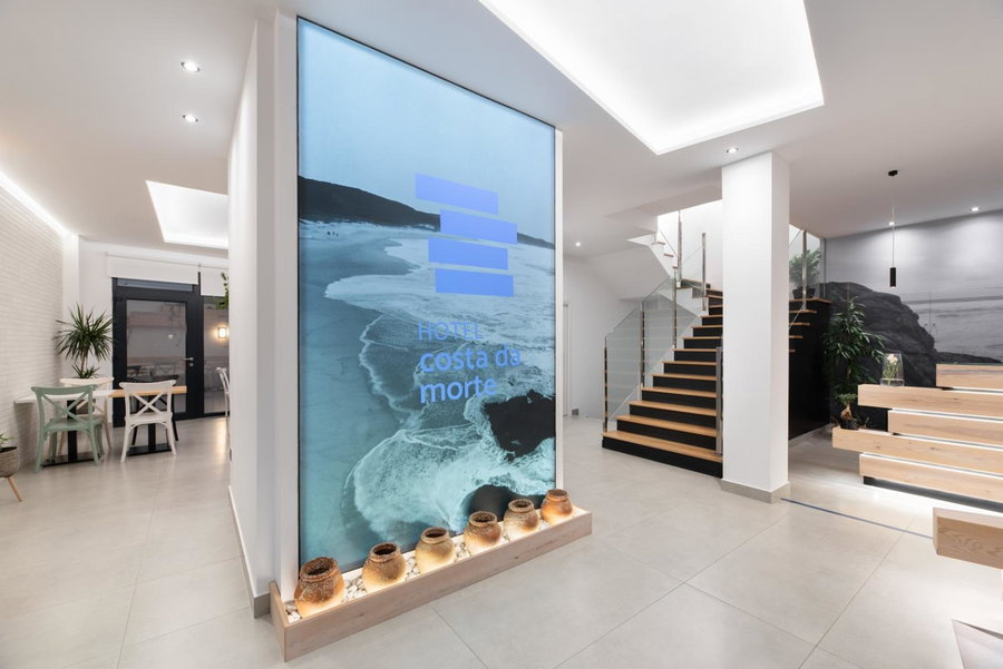 Hotel Costa da Morte, Finisterre, Spain