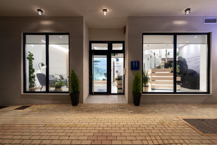Hotel Costa da Morte, Finisterre, Spain