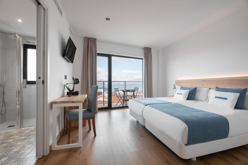Hotel Costa da Morte, Finisterre, Spain