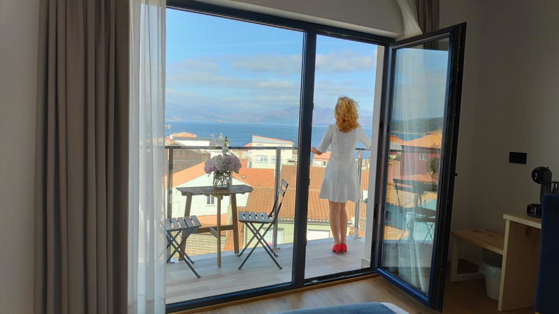 Hotel Costa da Morte, Finisterre, Spain