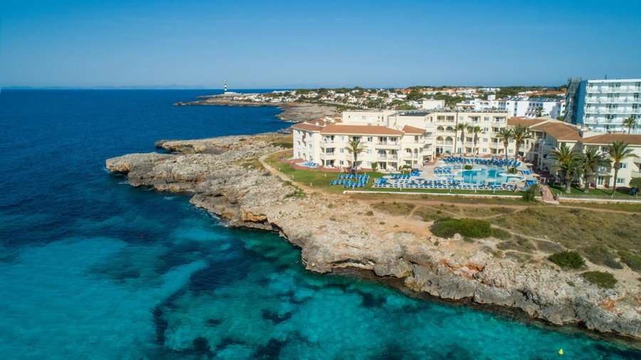 Grupotel Tamariscos, Cala'n Bosch, España