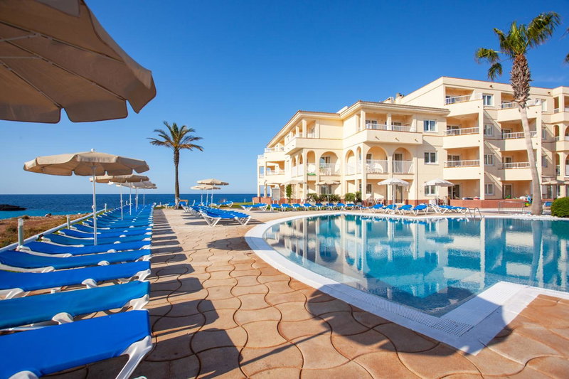 Grupotel Tamariscos, Cala'n Bosch, España