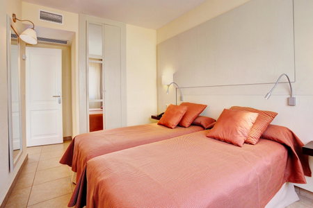 Grupotel Tamariscos, Cala'n Bosch, Spain