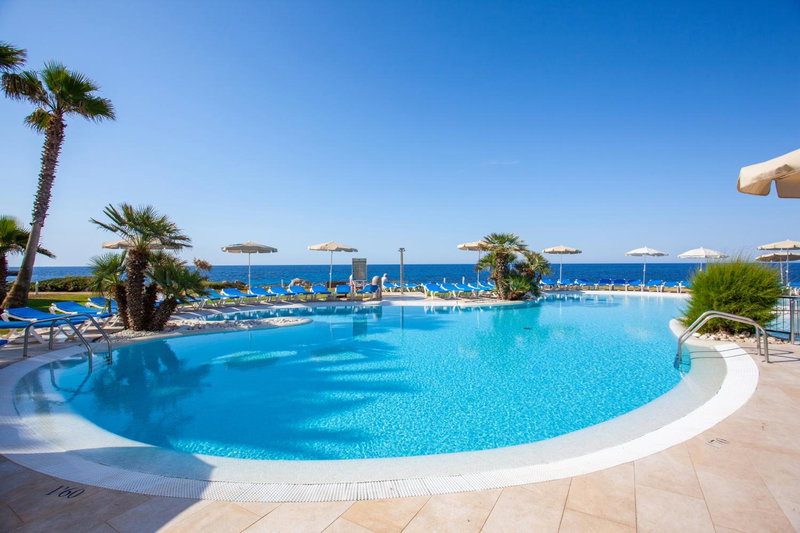 Grupotel Tamariscos, Cala'n Bosch, España