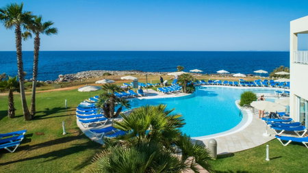 Grupotel Tamariscos, Cala'n Bosch, Spain