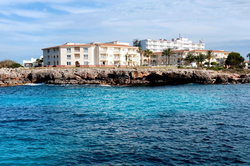 Grupotel Tamariscos, Cala'n Bosch, España