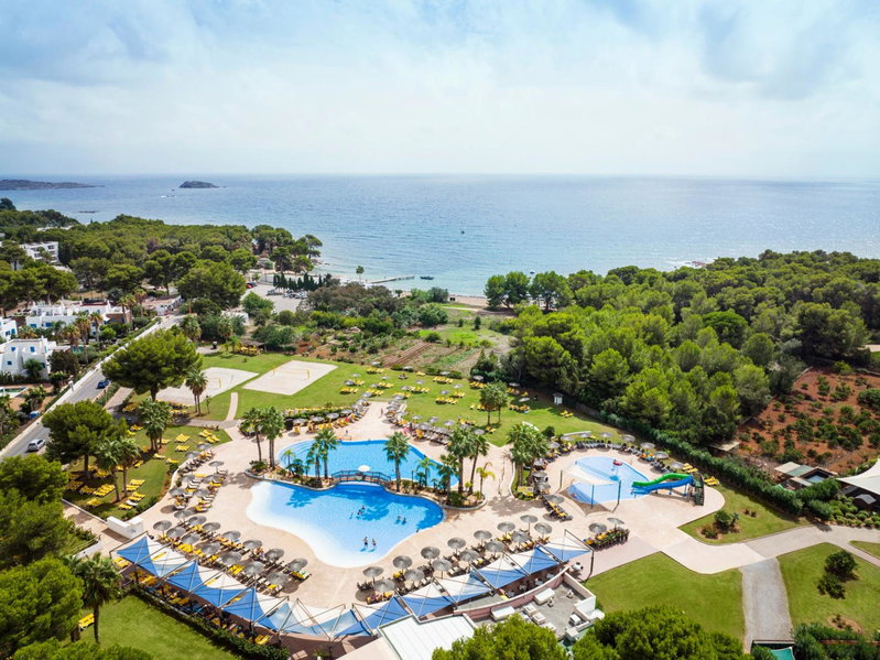 TUI MAGIC LIFE Cala Pada - All Inclusive, Santa Eularia des Riu, Spain
