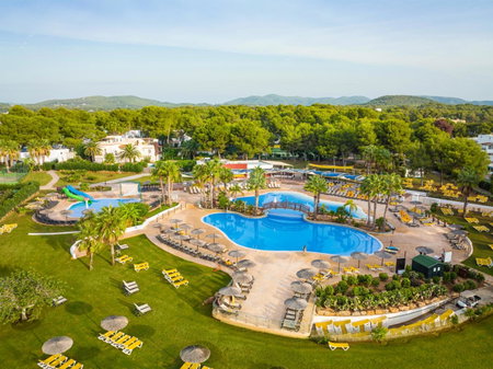 TUI MAGIC LIFE Cala Pada - All Inclusive, Santa Eularia des Riu, Spain
