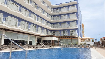 Hotel Cesar Augustus, Cambrils, Spain