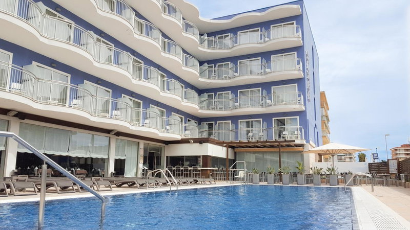 Hotel Cesar Augustus, Cambrils, Spain