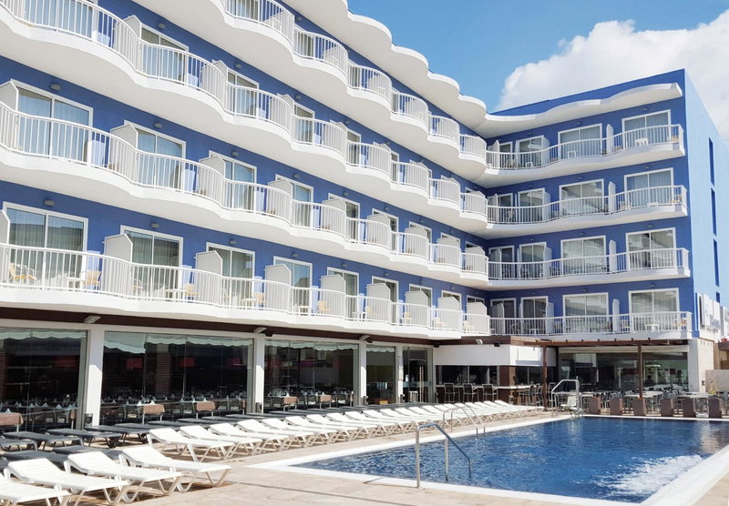 Hotel Cesar Augustus, Cambrils, Spain
