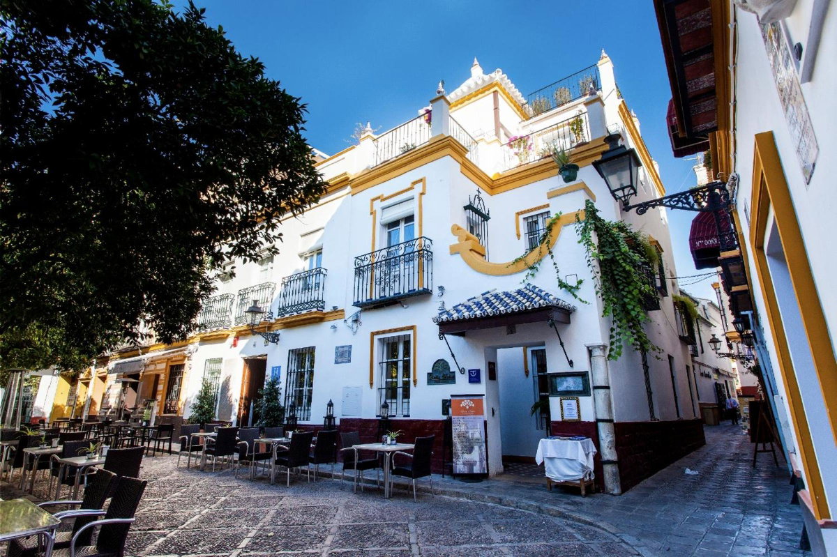 Hôtel · Hotel Boutique Elvira Plaza, Seville