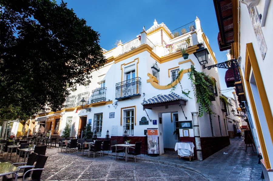 Hotel Boutique Elvira Plaza, Seville, Испания