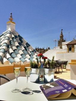 Hotel Boutique Elvira Plaza, Seville, Испания