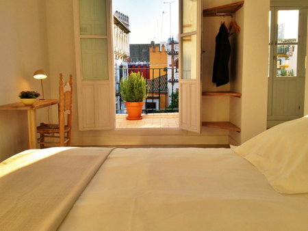 Hotel Boutique Elvira Plaza, Seville, Испания